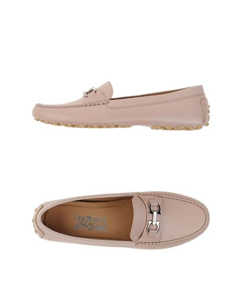 ferragamo moccasins for women